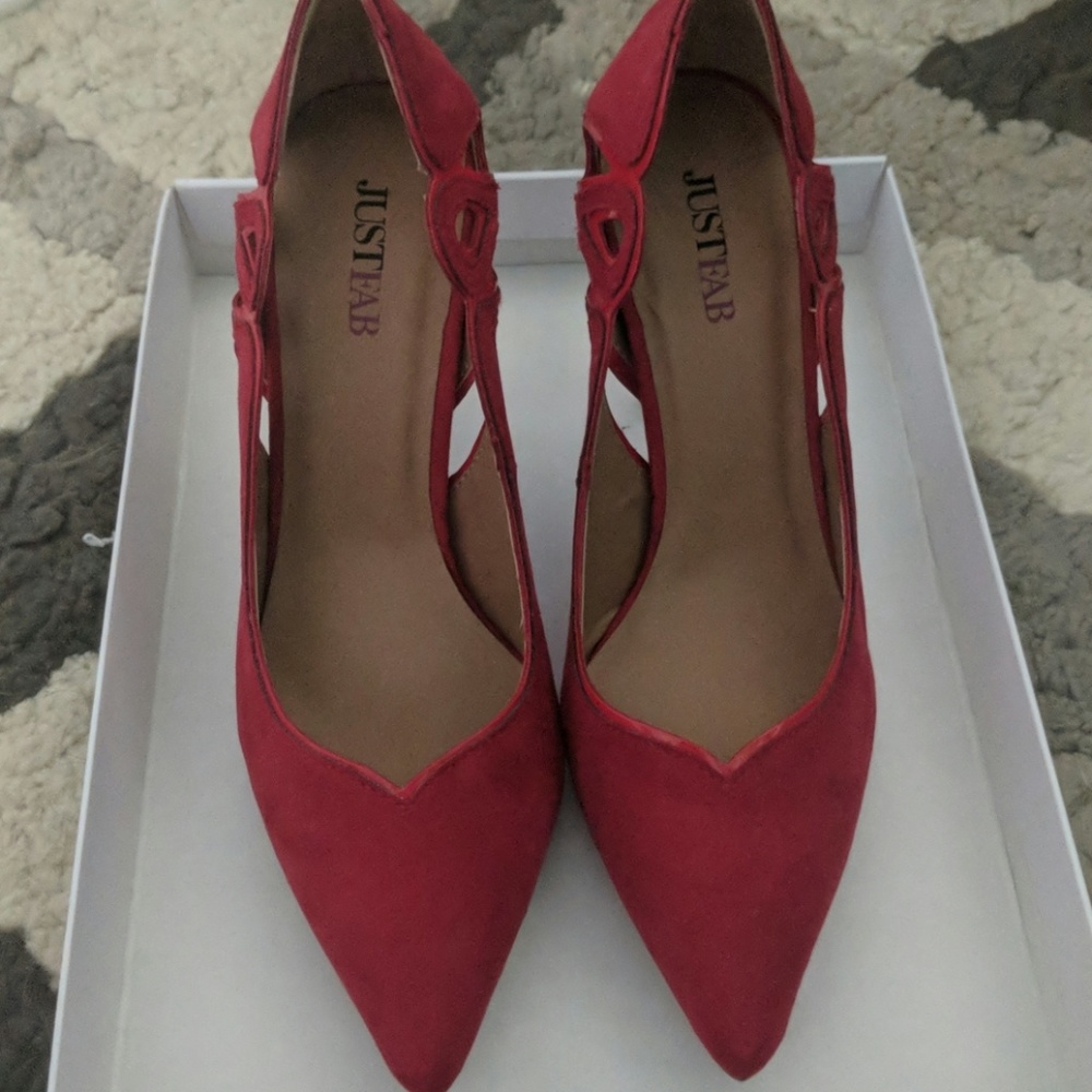 Red Heels